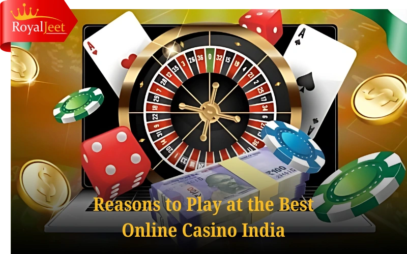 RoyalJeet Online – Experience Premium Casino and Betting at royaljeet.online