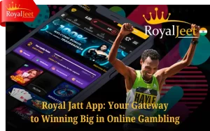 RoyalJeet Online – Experience Premium Casino and Betting at royaljeet.online