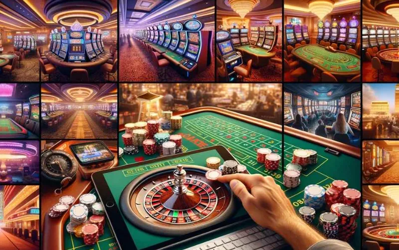 online casino easy win
