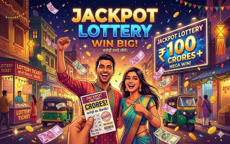 jackpot lottery at Royaljeet featured image